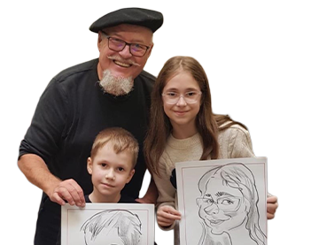 Caricature Artists