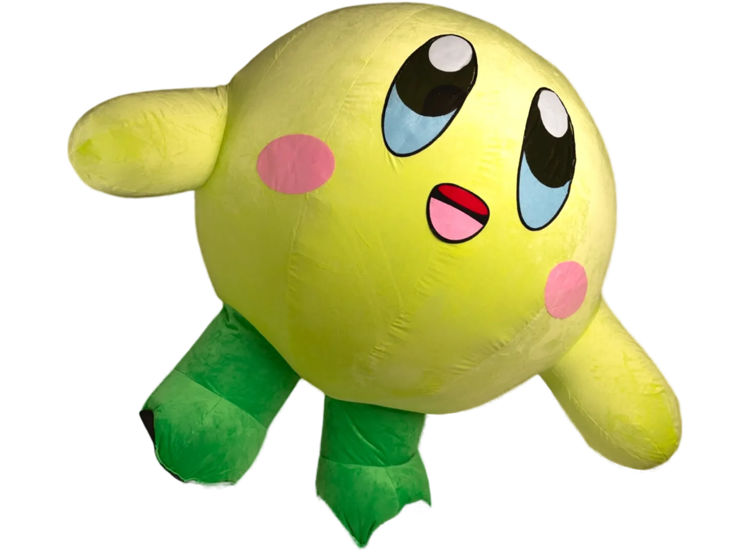 Mascote Gonflabile Colorate
