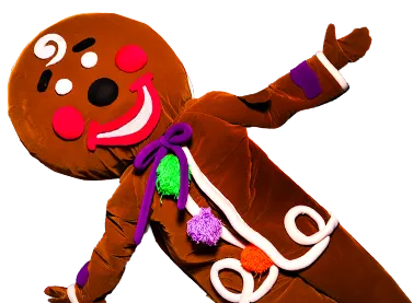 Gingerbread Men