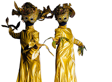 Golden Trees