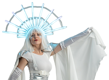 Crown Ladies LED
