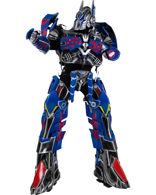 Optimus Prime V2