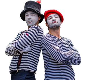 Mime Artists