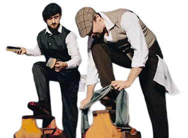 Shoeshiners
