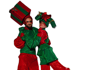 The Gift Elves