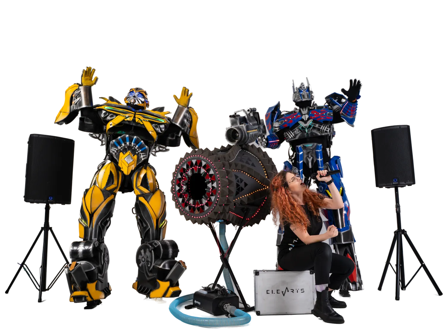 Transformers V1 Show