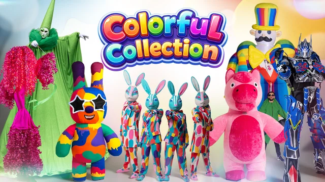 Colorful Collection