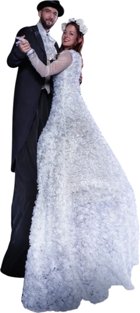 Bride & Groom