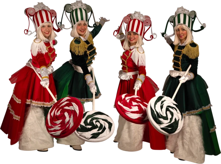 Candy Guards