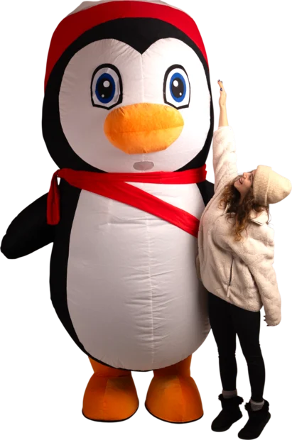 Chilly Penguin