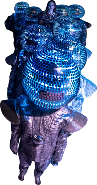 Disco Heads