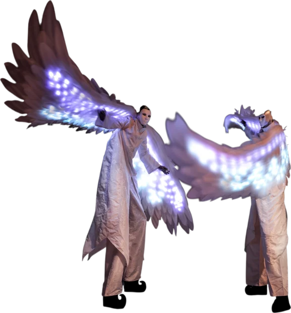 Ghost Angels
