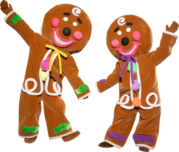 Gingerbread Men