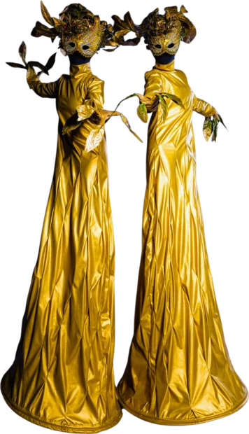 Golden Trees