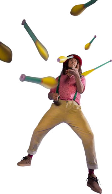 Classic Jugglers