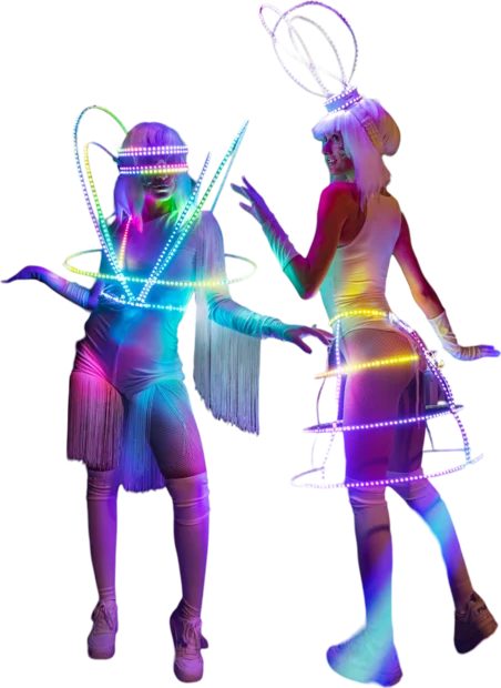 LED Corsets