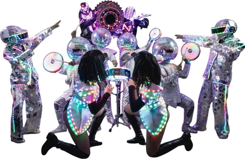 LED Fusion Show Full