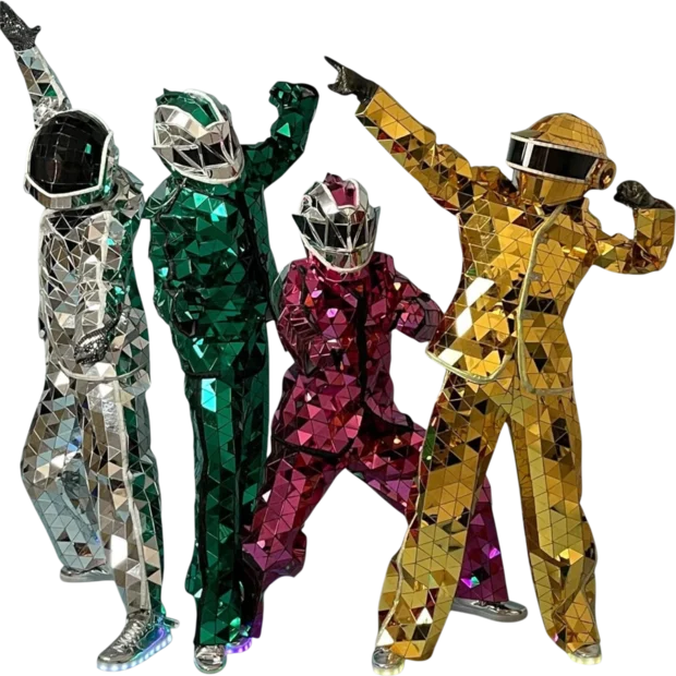 Mirror Men