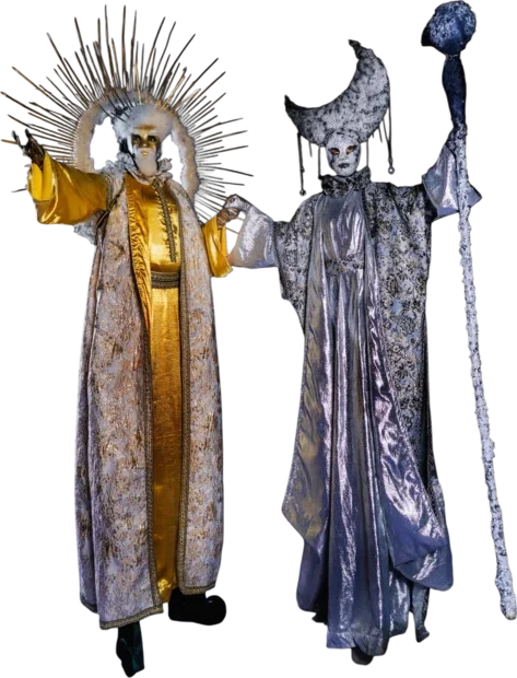 Moon & Sun