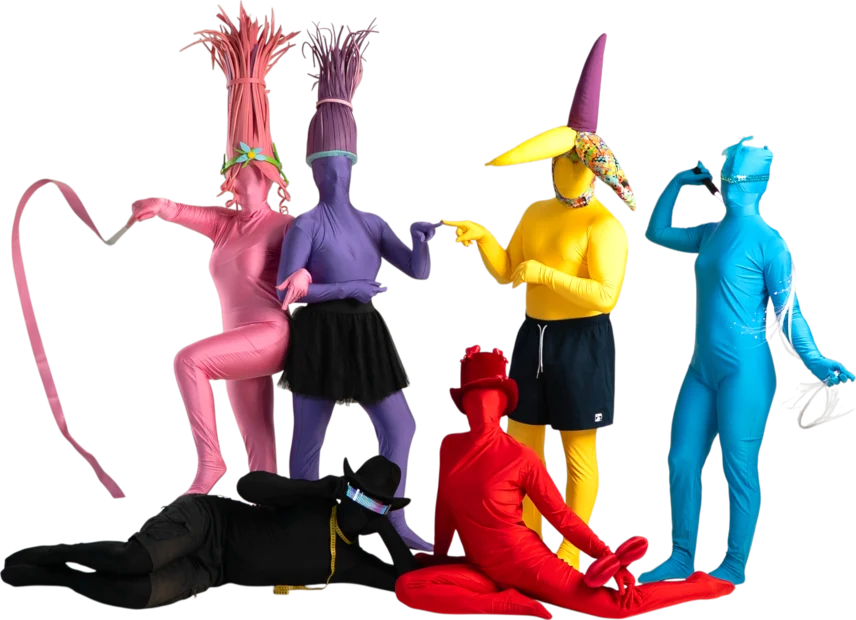 Morphsuits