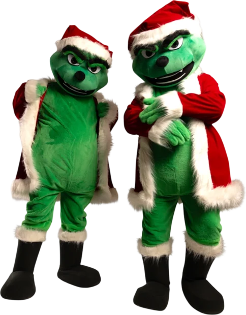 Mr. Grinch