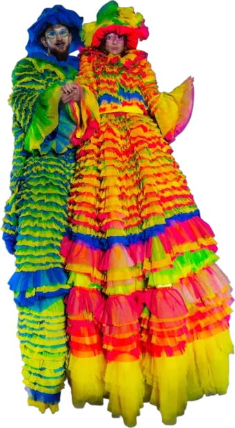 Neon Waves