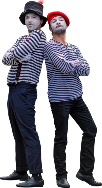 Mime Artists