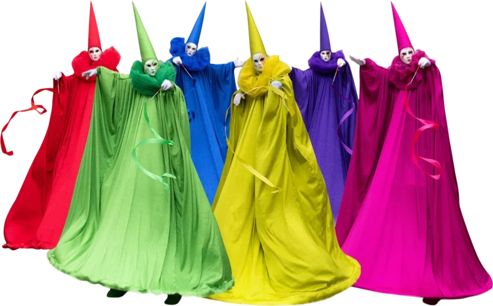 Rainbow Wizards