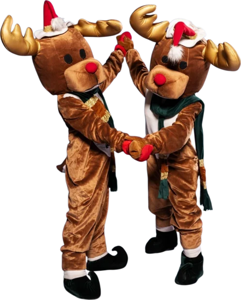 Santa's Reindeer