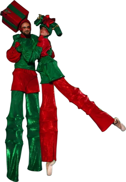 The Gift Elves
