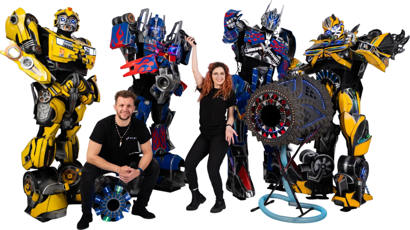Transformers Show