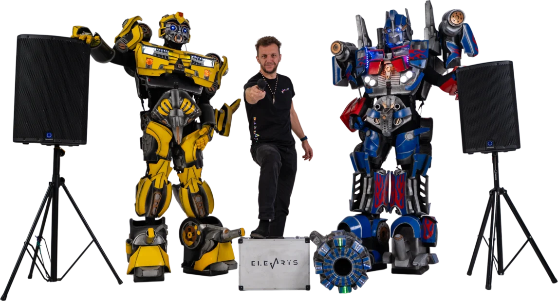 Transformers Show