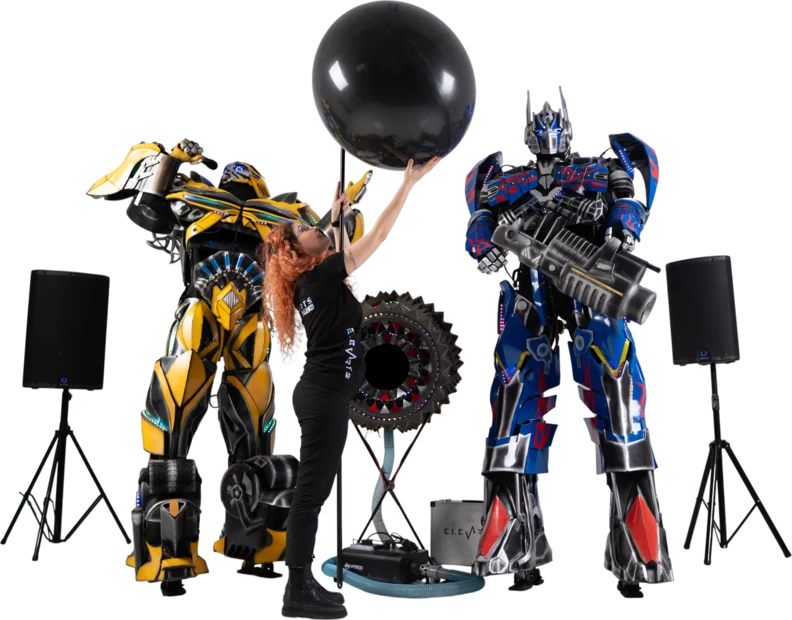 Transformers Show