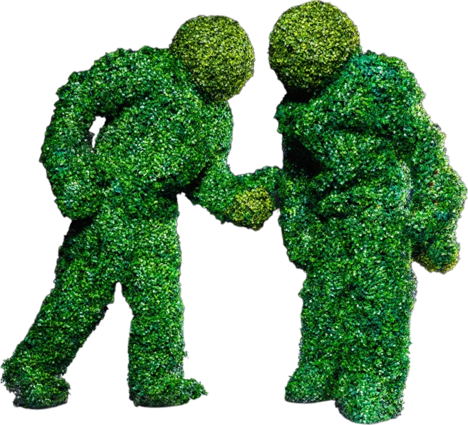 Tree Men