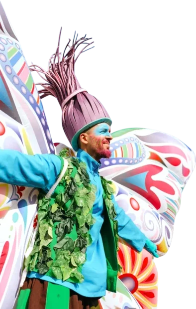 Trolls Butterfly