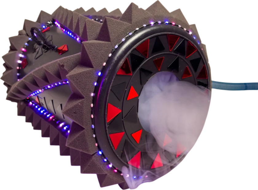 Vortex Fog Cannon