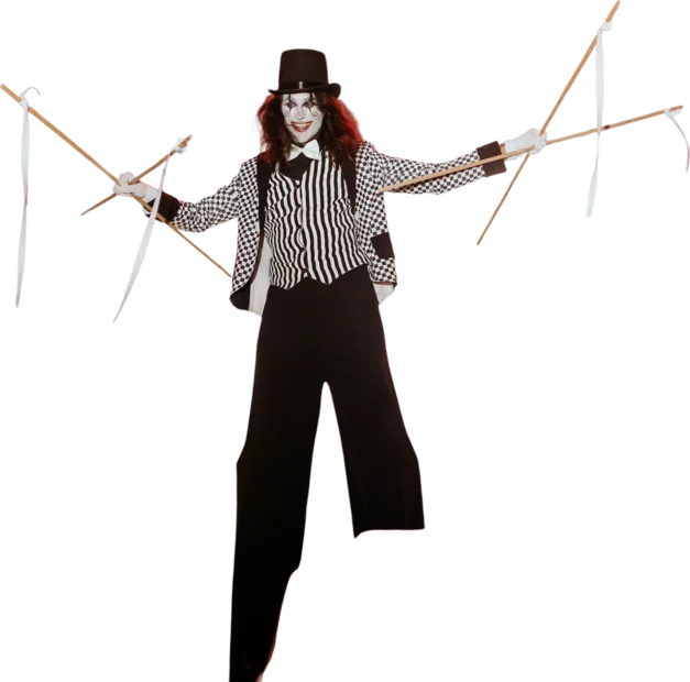 Wonderland Puppeteer