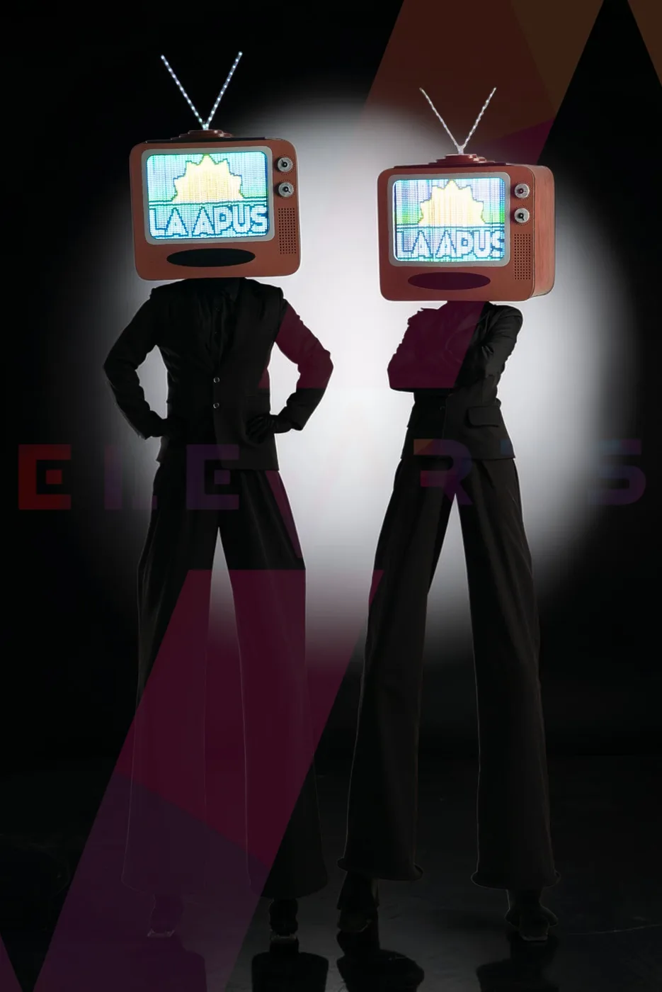 LED TVs Picioroange — 8