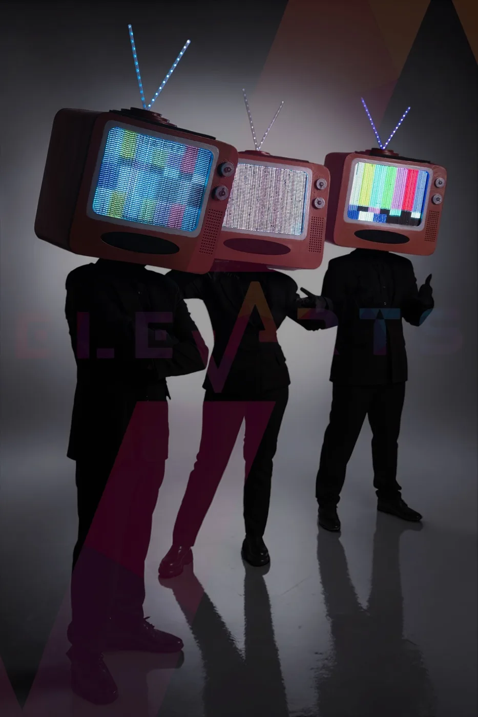 LED TVs — 7