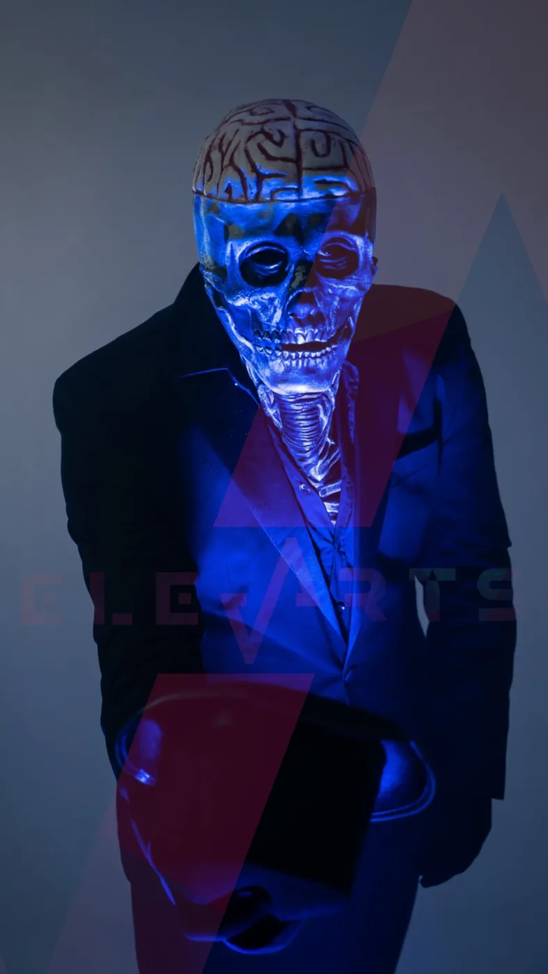 Brain Reaper — 1