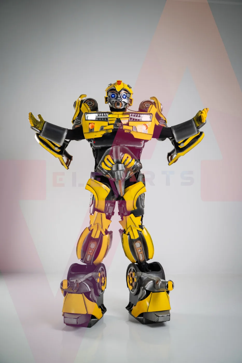 Bumblebee — 2