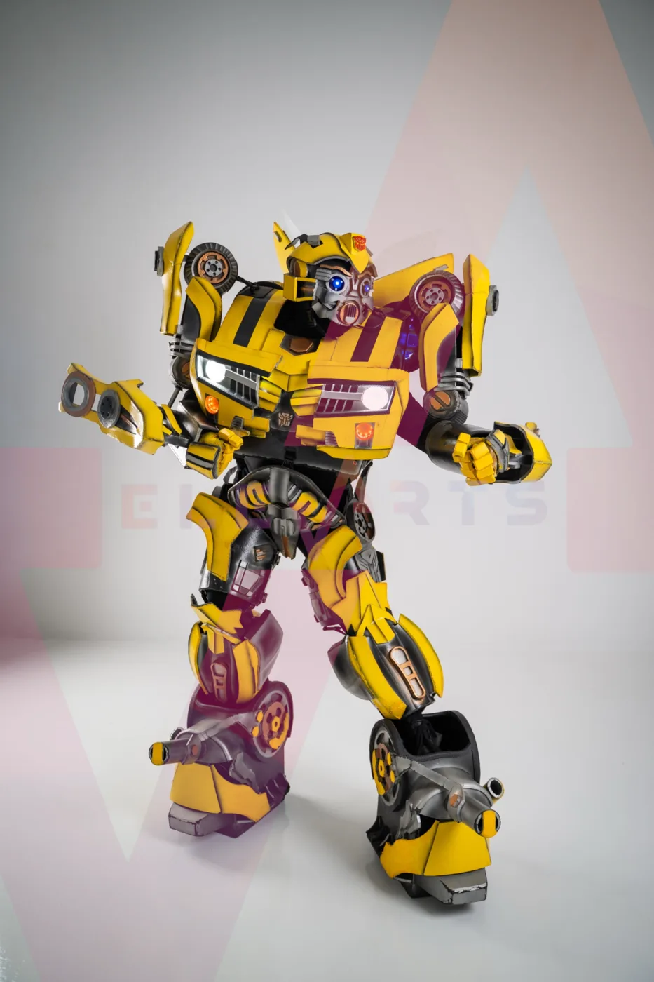 Bumblebee — 3