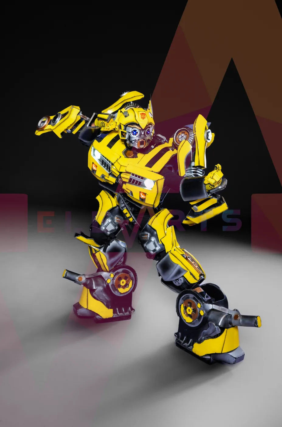 Bumblebee — 4