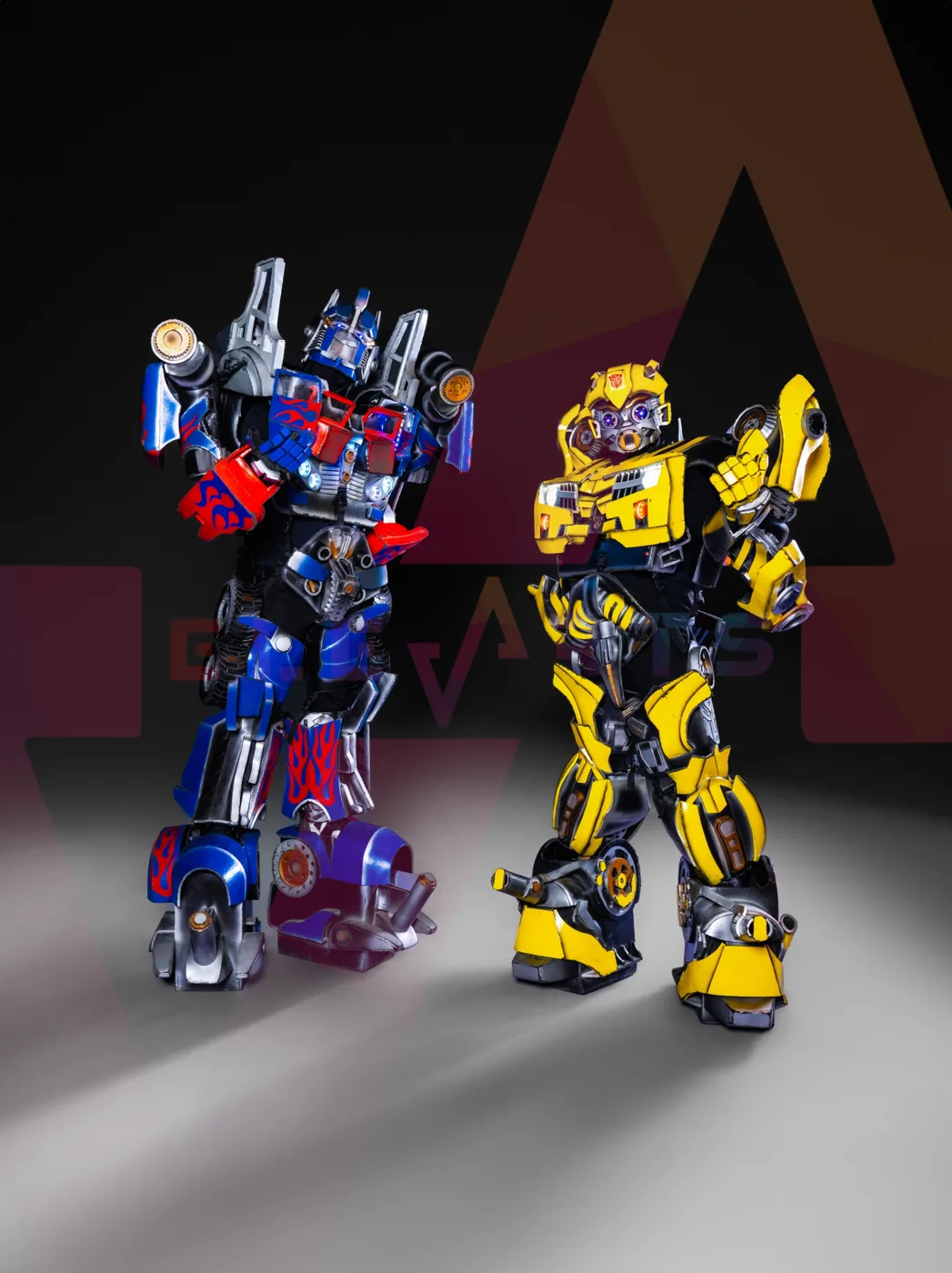 Bumblebee — 5