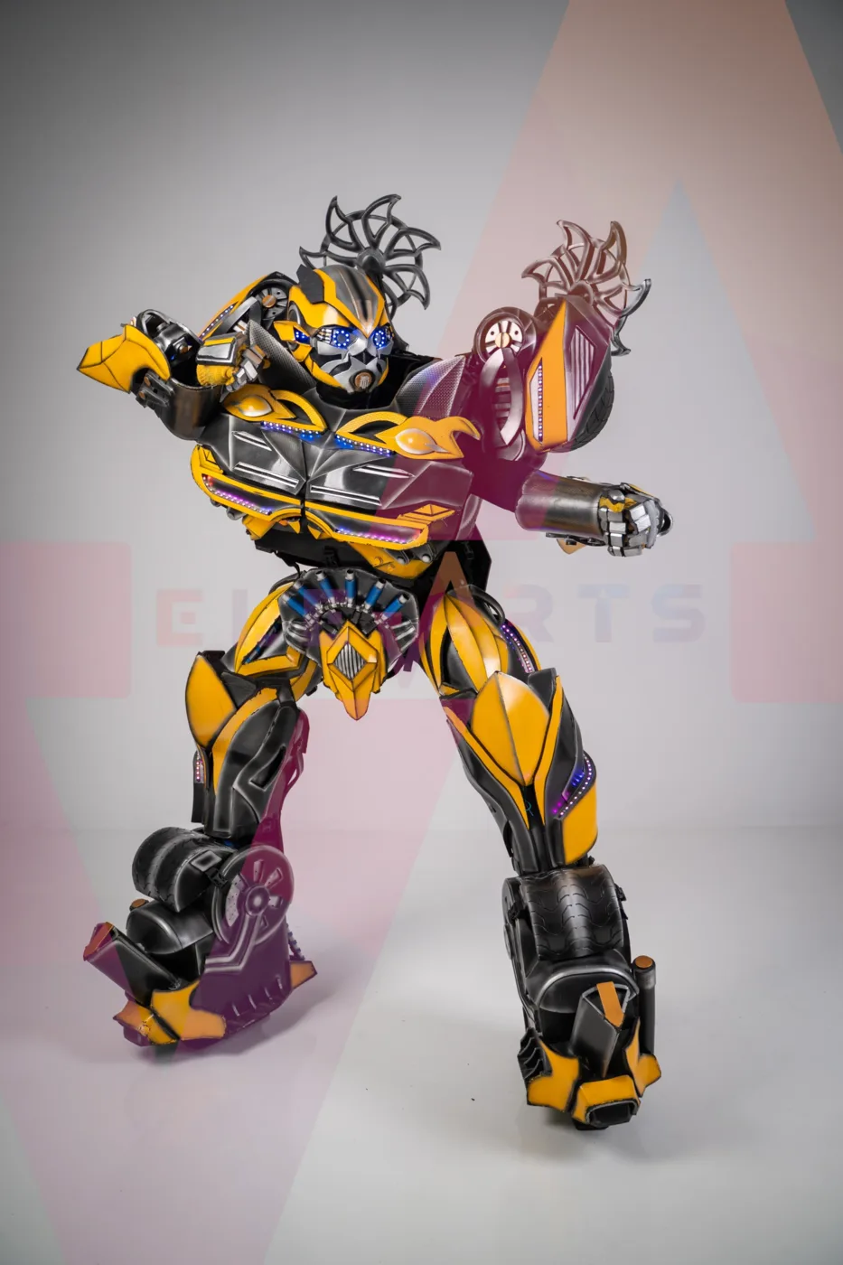 Bumblebee — 4