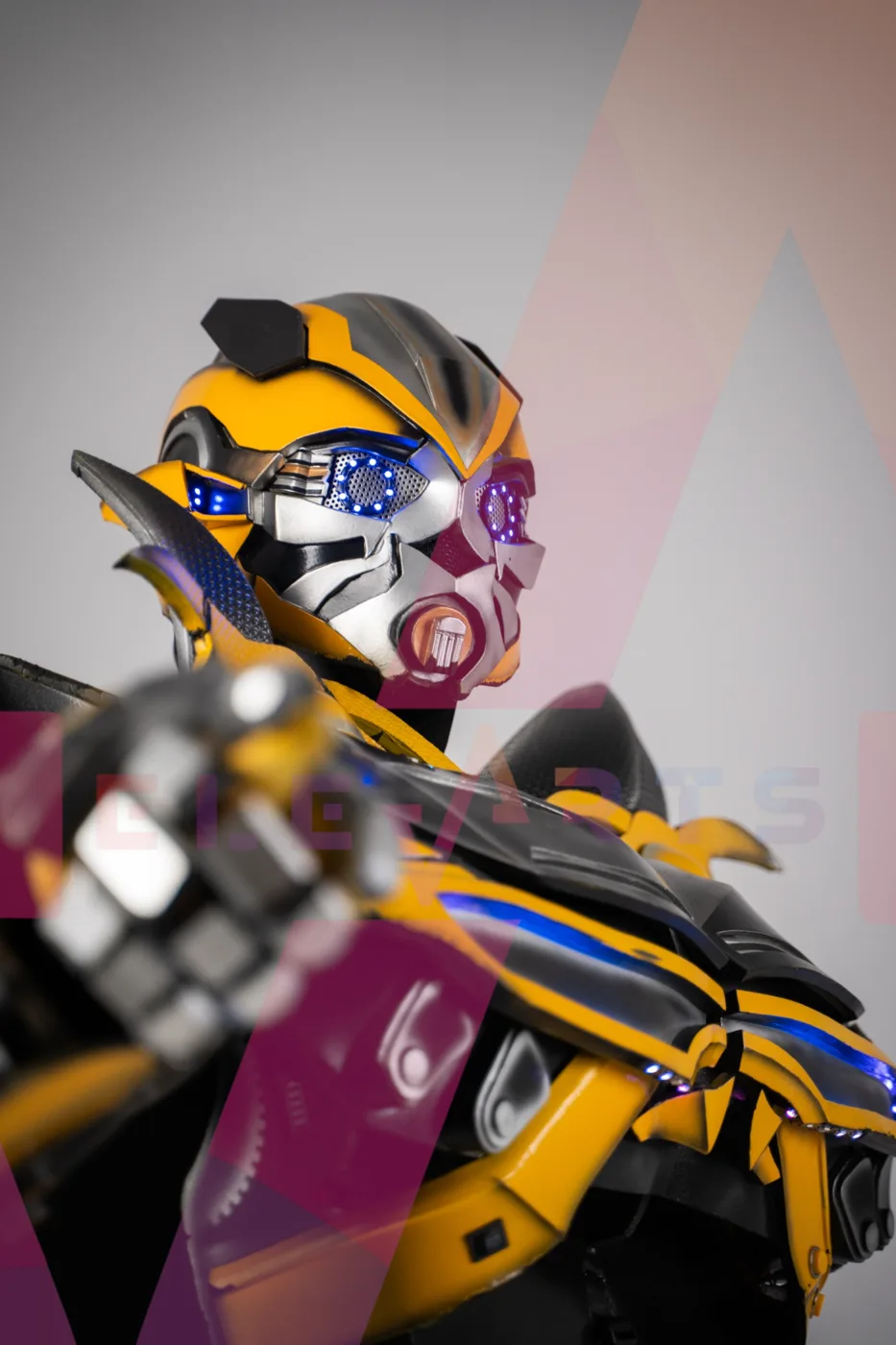Bumblebee — 5
