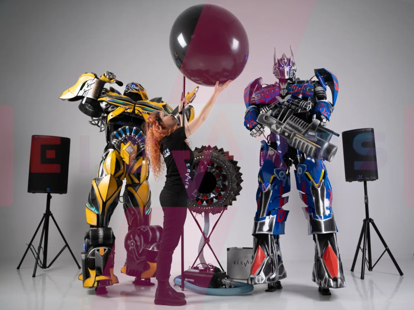 Bumblebee — 1