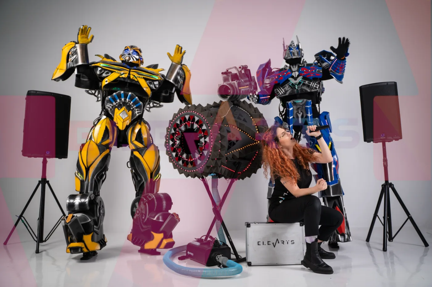 Bumblebee — 3