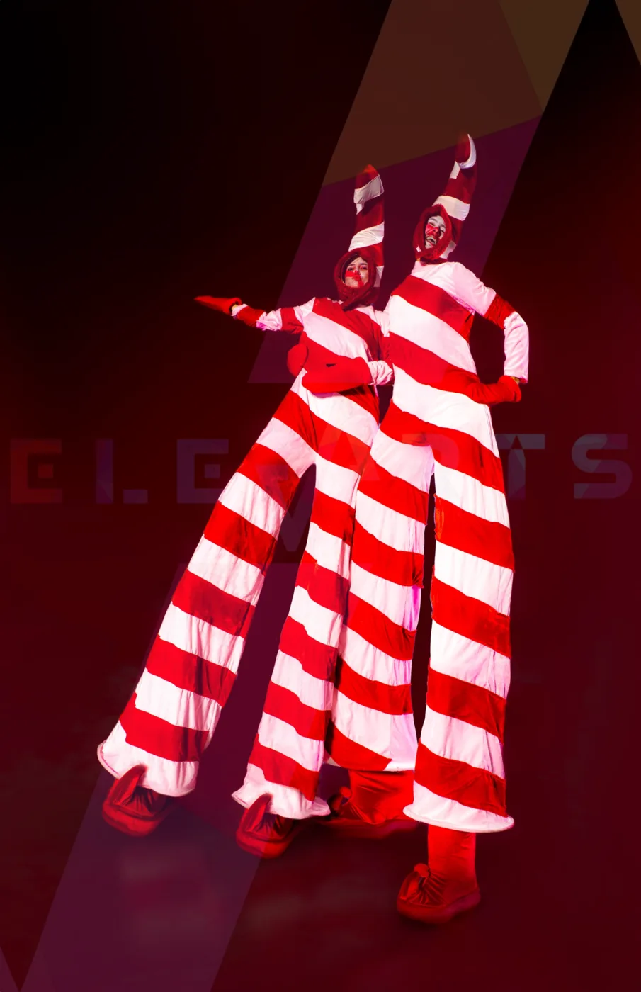 Candy Canes — 1