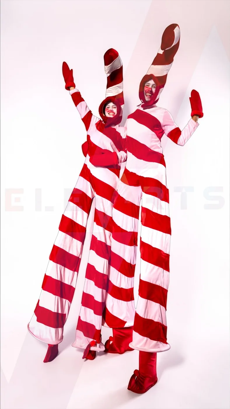 Candy Canes — 2